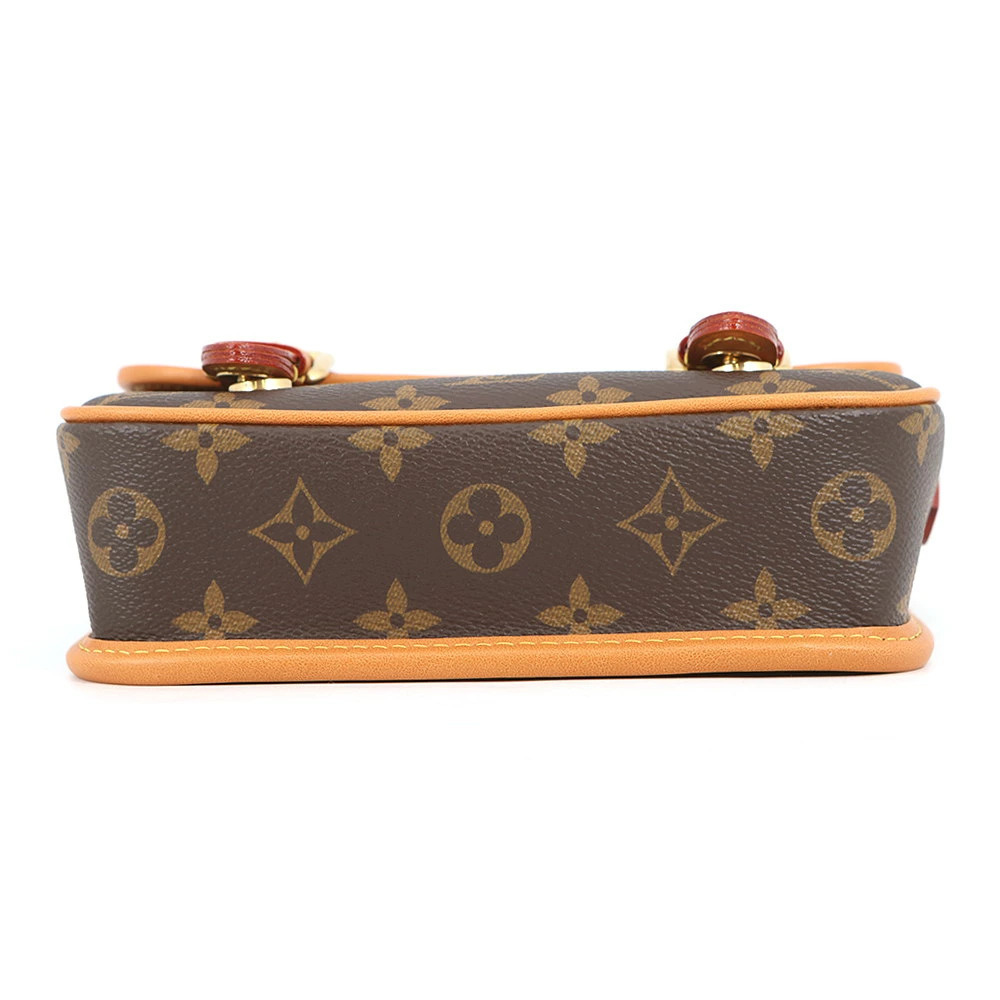 Louis Vuitton Monogram Satchel Wearable Wallet Long Bag - Picture 3 of 5